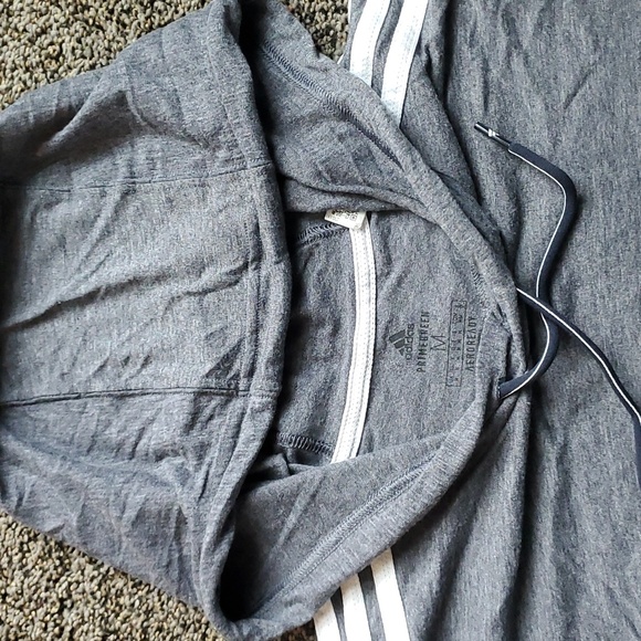 Very good condition Men's medium long sleeved hoodie - Picture 3 of 3